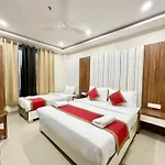 Hotel Srk ! Varanasi ! Fully-Air-Conditioned Hotel At Prime Location With Lift-Wifi-Restaurant Availability, Near Kashi Vishwanath Temple, And Ganga Ghat, Luxurious Rooms